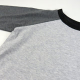 3-Pack Long Sleeve Baseball Raglan T-Shirts, Prep Academy