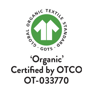 Global Organic Textile Standard award