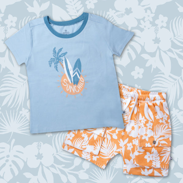 Summer Toddler Styles