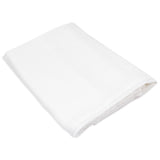 3-Pack Organic Cotton Swaddling Blankets, Bright White