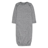 2-Pack Organic Cotton Sleeper Gowns, Sketchy Stripe