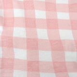 2-Pack Organic Cotton Ruffle Bodysuit Dresses, Strawberry Patch