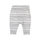 4-Pack Organic Cotton Harem Pants, Pattern Play