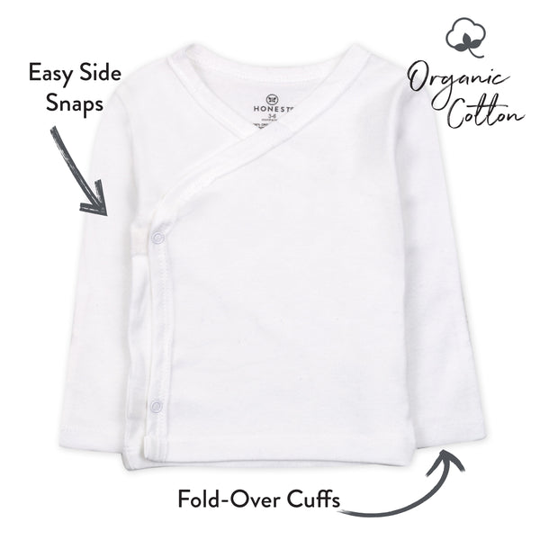 Rebel Girls Organic Cotton 4-Piece Sweat Suit Gift Set