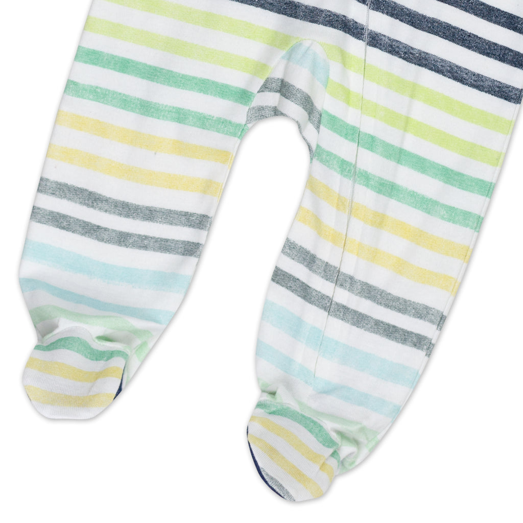 Organic Cotton Sleep & Plays | Honest Baby Clothing