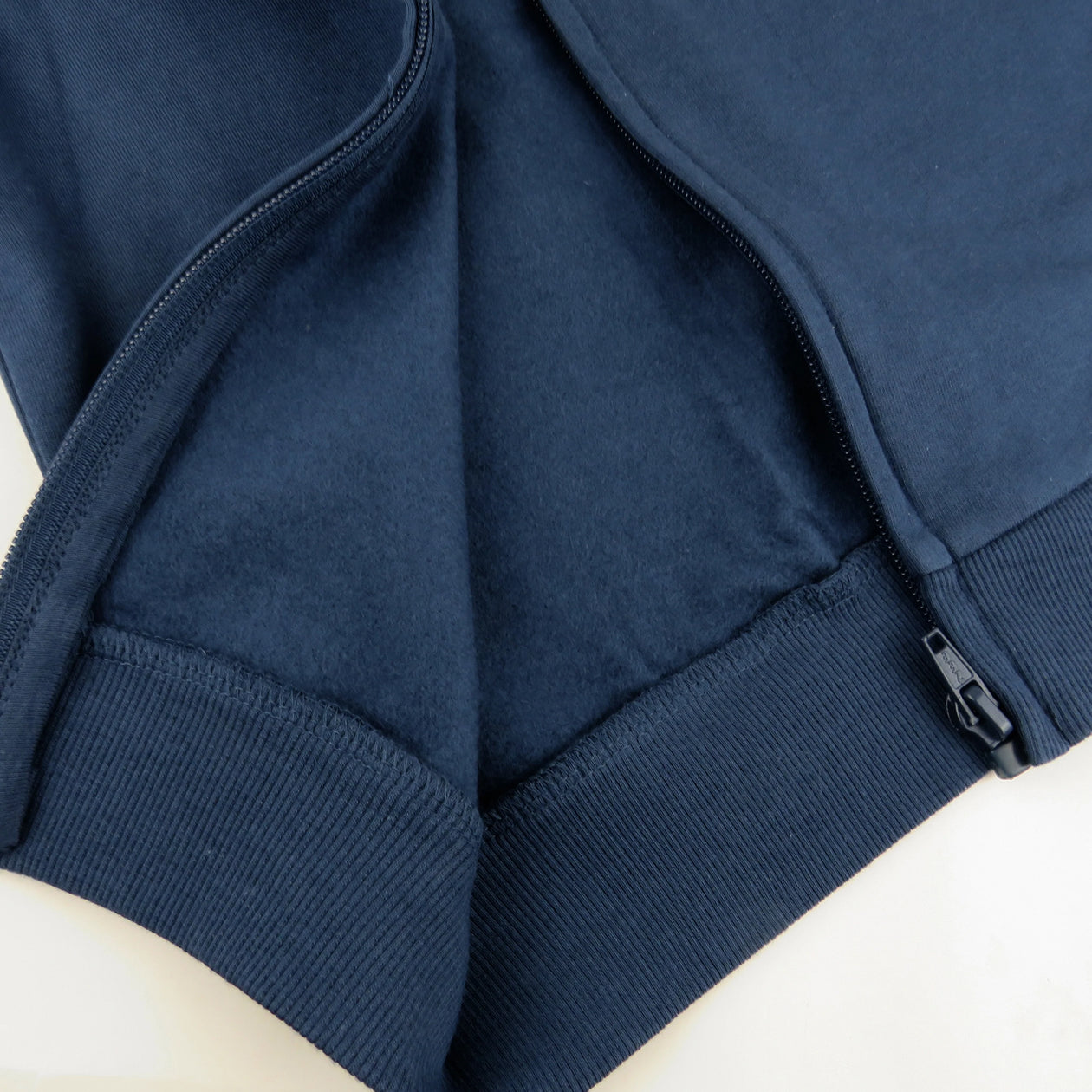 zip hoodie Navy hoodie Plain Solid zip up hoodie