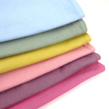 6-Pack Organic Cotton Short Sleeve Toddler Tees, Autumn Pinks